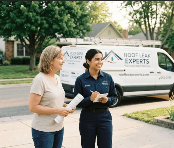 Roof Leak Repair Lexington, TX FAQs