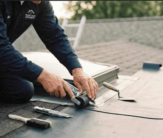 Why choose Roof Leak Repair in Lexington, TX